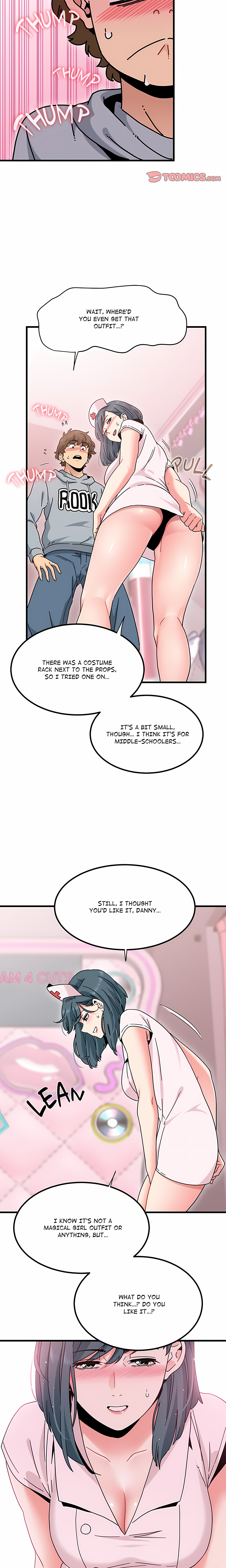 Snapping into Love (Official) Page 17 - MangaHe