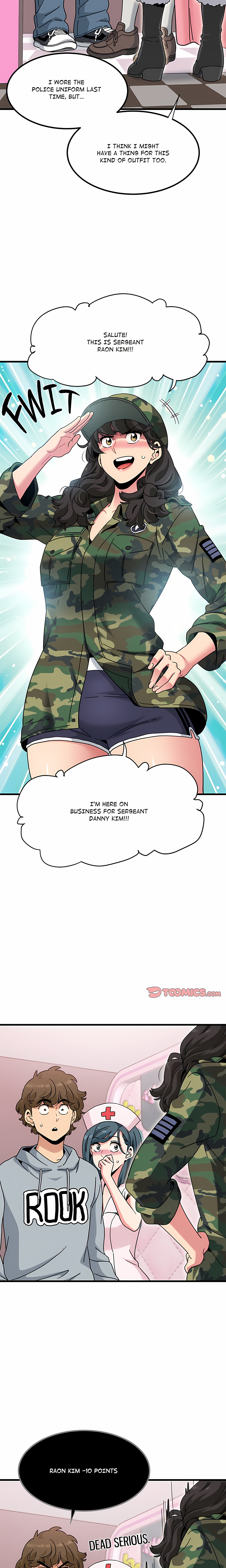 Snapping into Love (Official) Page 19 - MangaHe