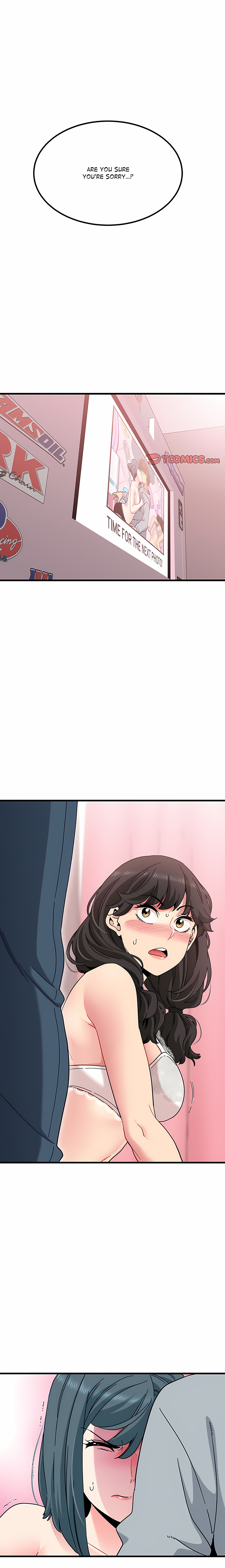 Snapping into Love (Official) Page 3 - MangaHe