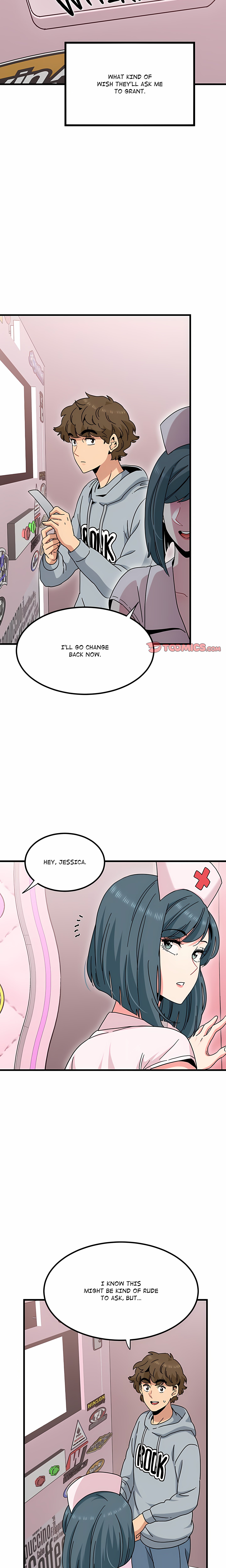 Snapping into Love (Official) Page 23 - MangaHe