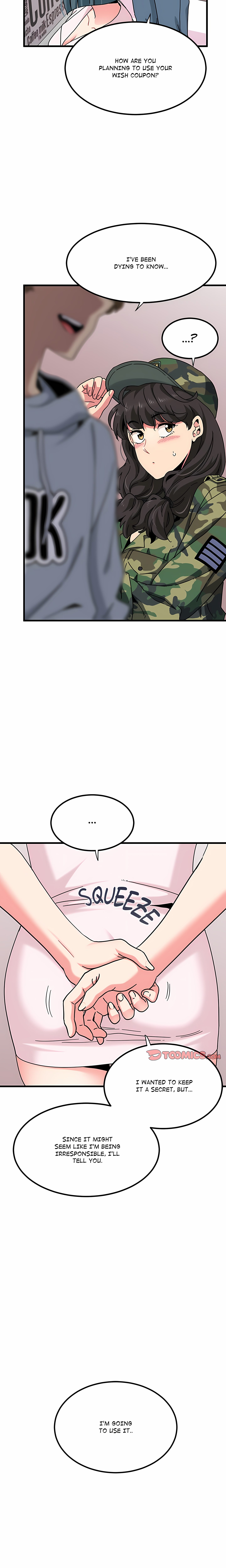 Snapping into Love (Official) Page 24 - MangaHe