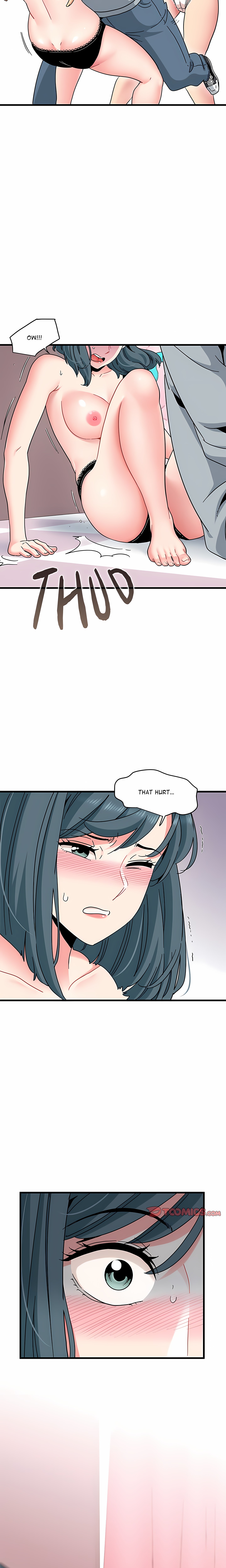 Snapping into Love (Official) Page 5 - MangaHe