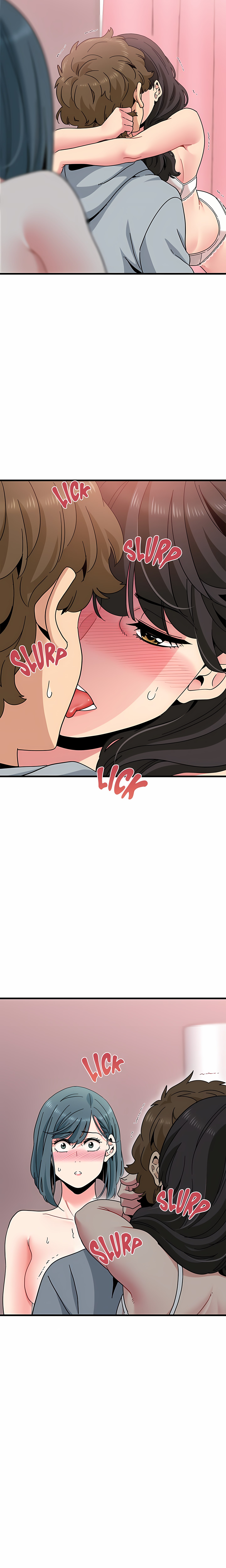 Snapping into Love (Official) Page 6 - MangaHe