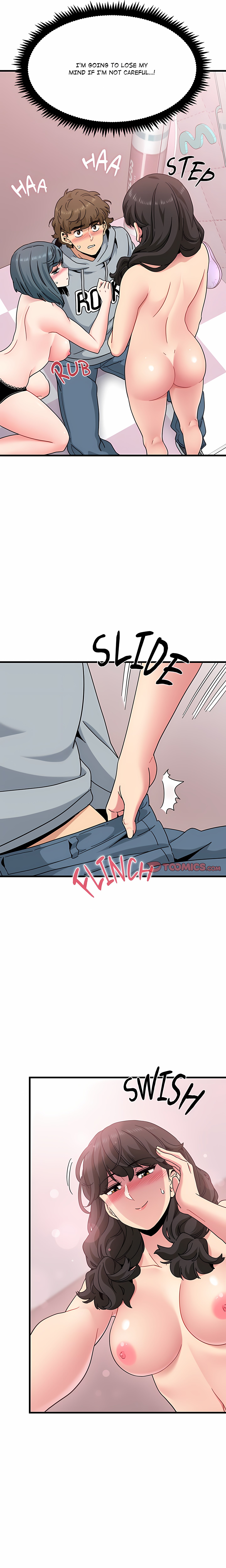 Snapping into Love (Official) Page 9 - MangaHe