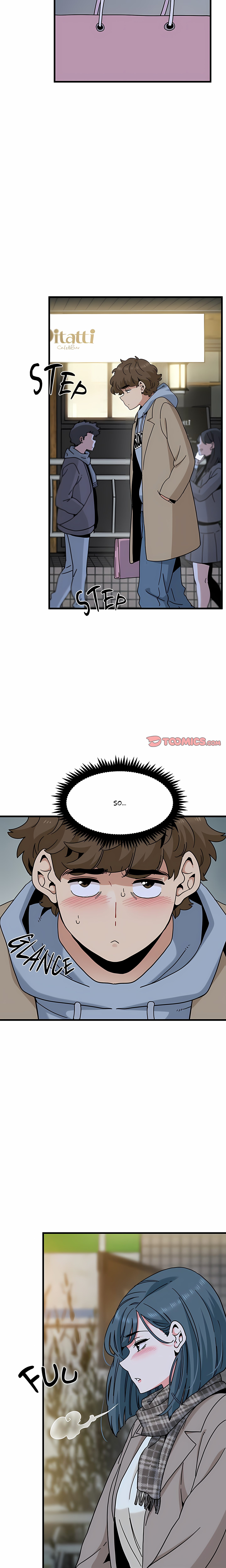 Snapping into Love (Official) Page 13 - MangaHe