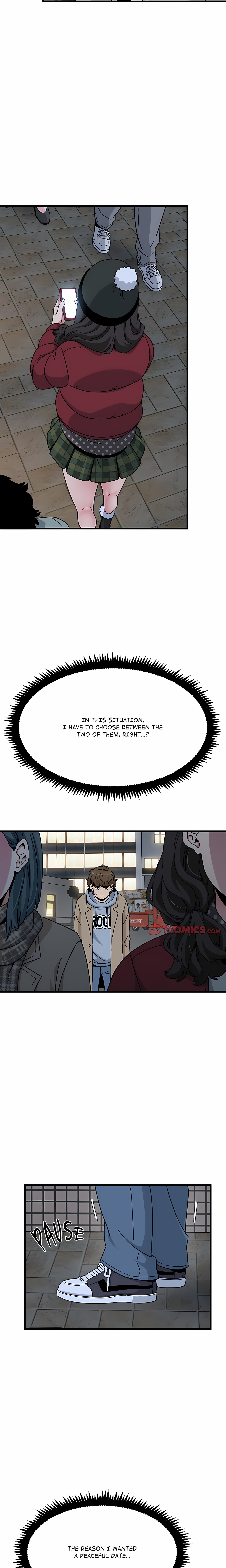 Snapping into Love (Official) Page 14 - MangaHe