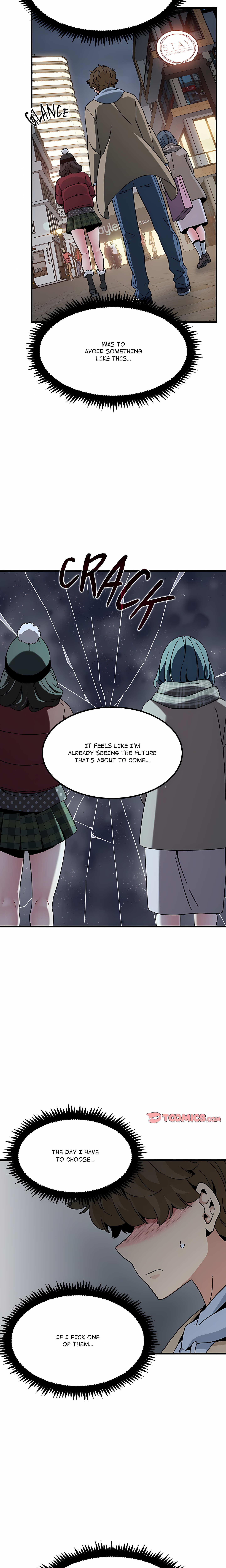 Snapping into Love (Official) Page 15 - MangaHe