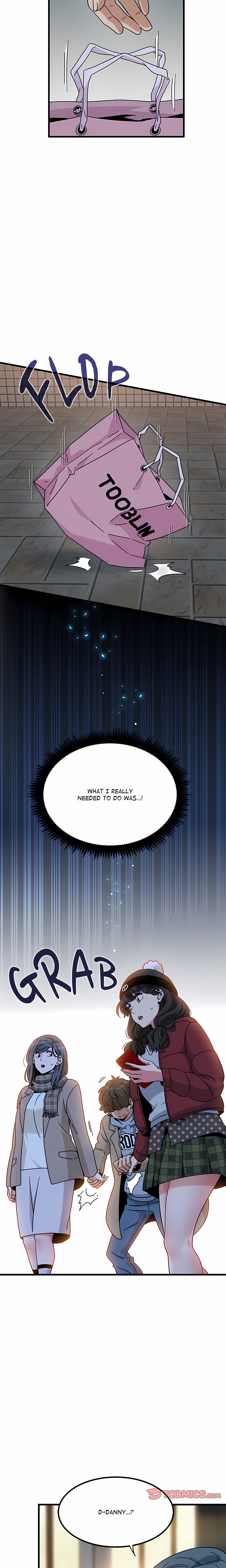 Snapping into Love (Official) Page 17 - MangaHe