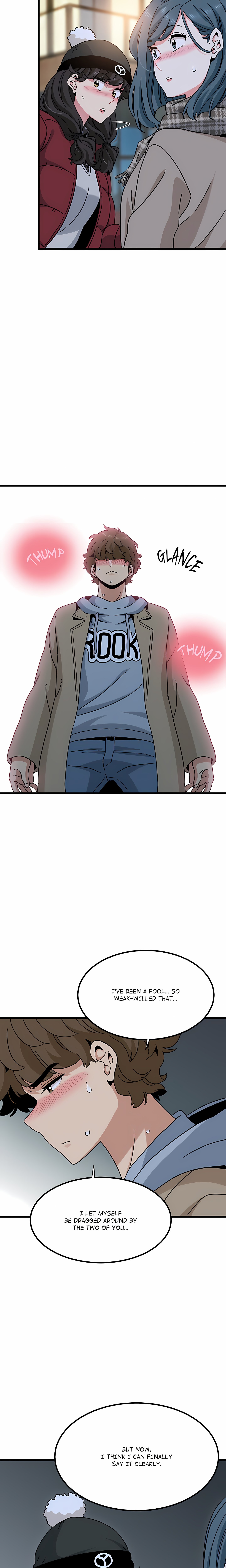 Snapping into Love (Official) Page 18 - MangaHe