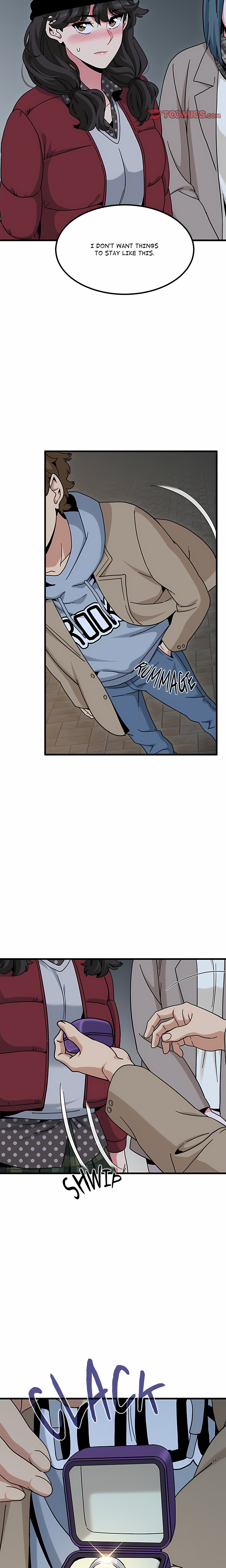 Snapping into Love (Official) Page 19 - MangaHe