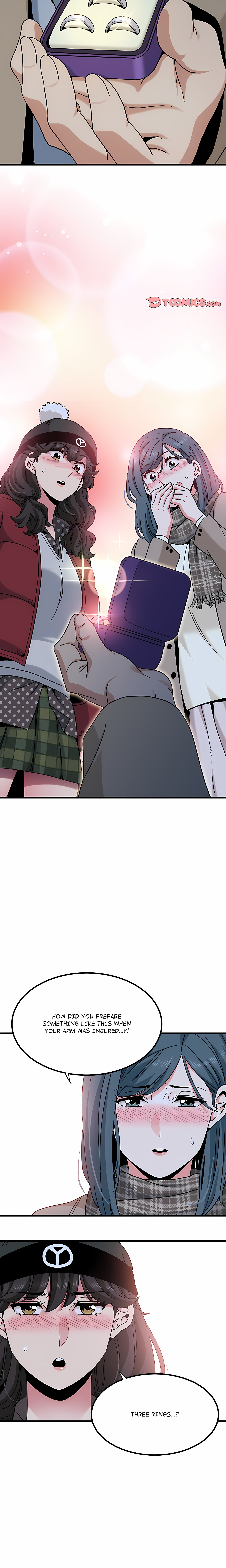 Snapping into Love (Official) Page 20 - MangaHe