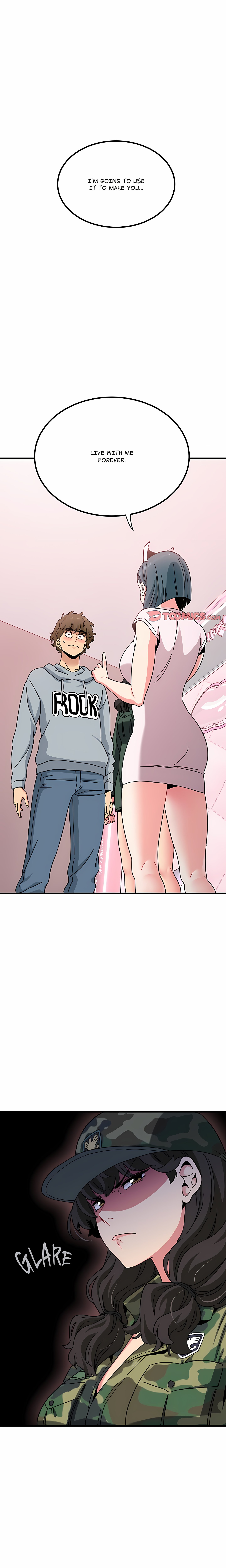 Snapping into Love (Official) Page 3 - MangaHe