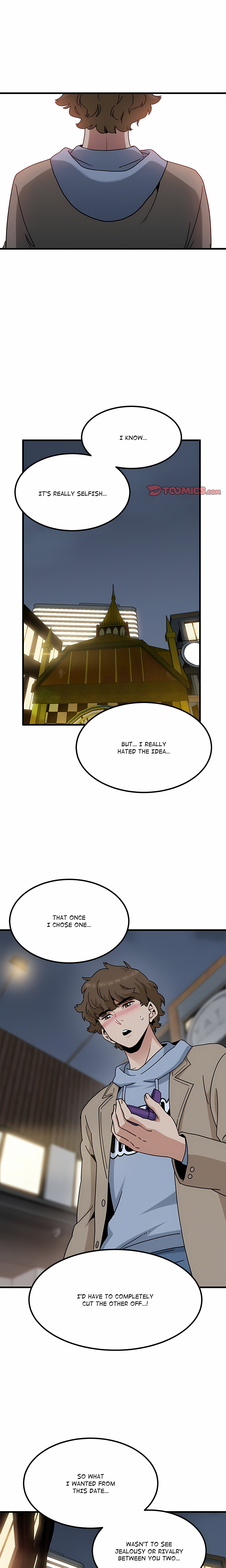 Snapping into Love (Official) Page 21 - MangaHe