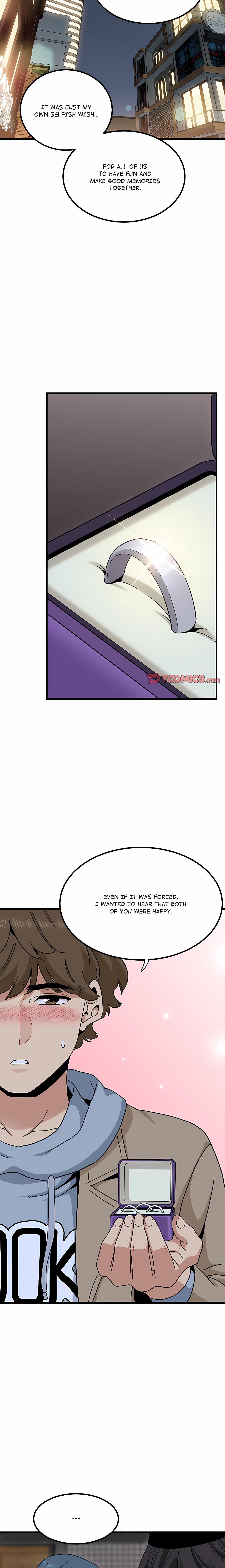 Snapping into Love (Official) Page 22 - MangaHe