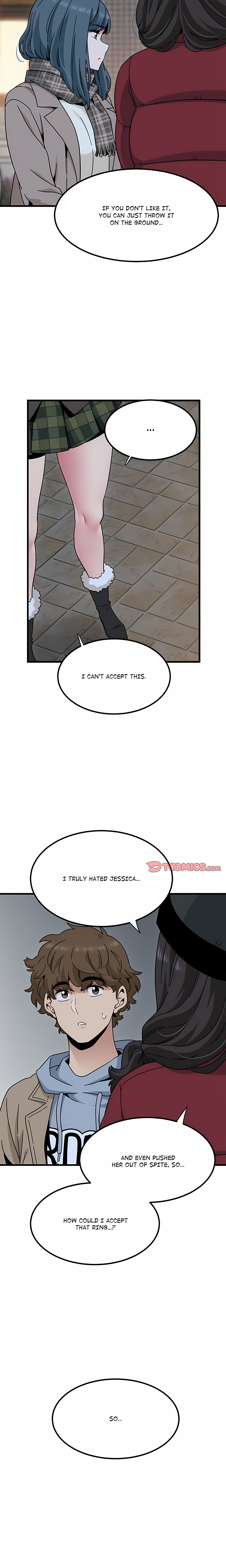Snapping into Love (Official) Page 23 - MangaHe