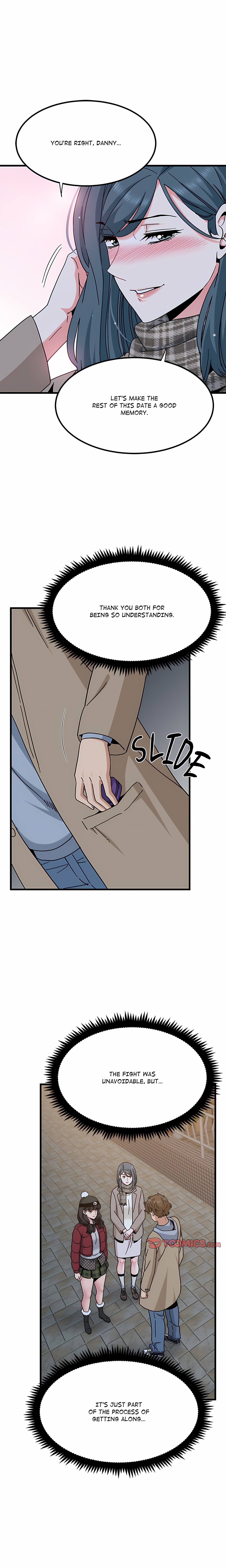 Snapping into Love (Official) Page 25 - MangaHe