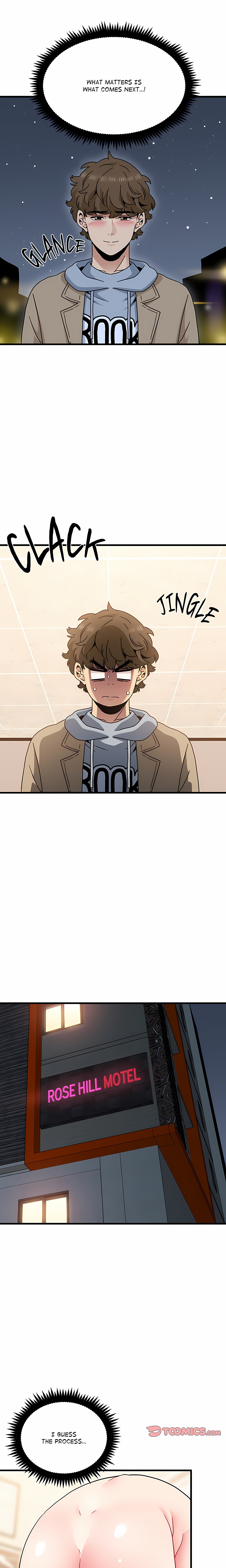 Snapping into Love (Official) Page 26 - MangaHe