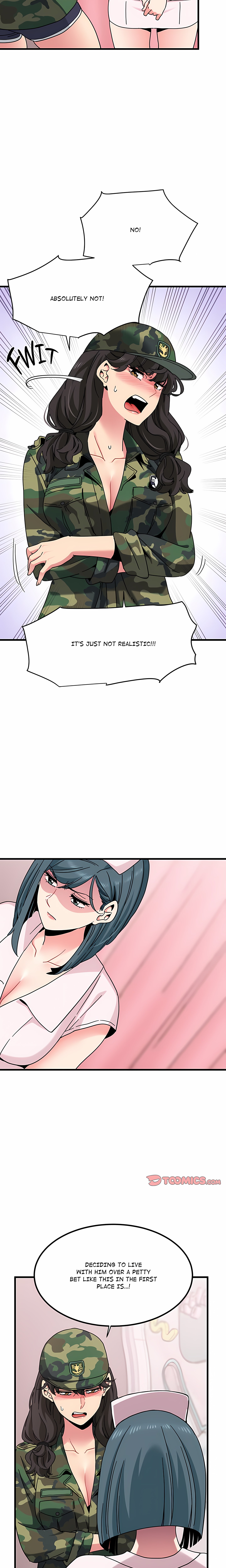 Snapping into Love (Official) Page 6 - MangaHe