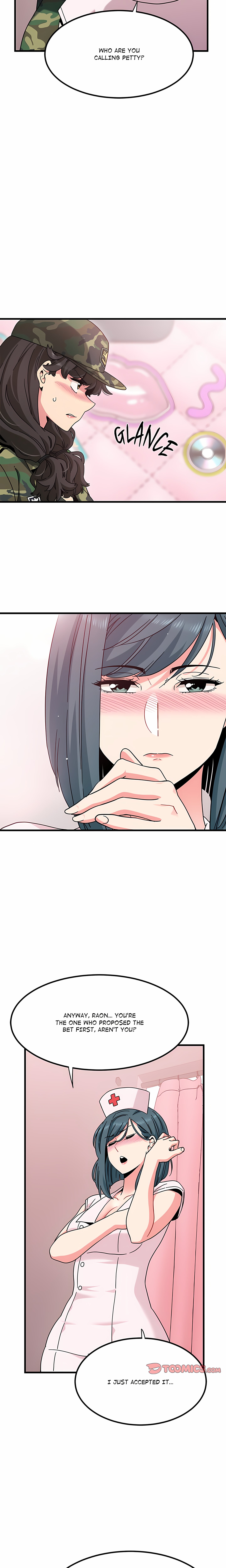 Snapping into Love (Official) Page 7 - MangaHe