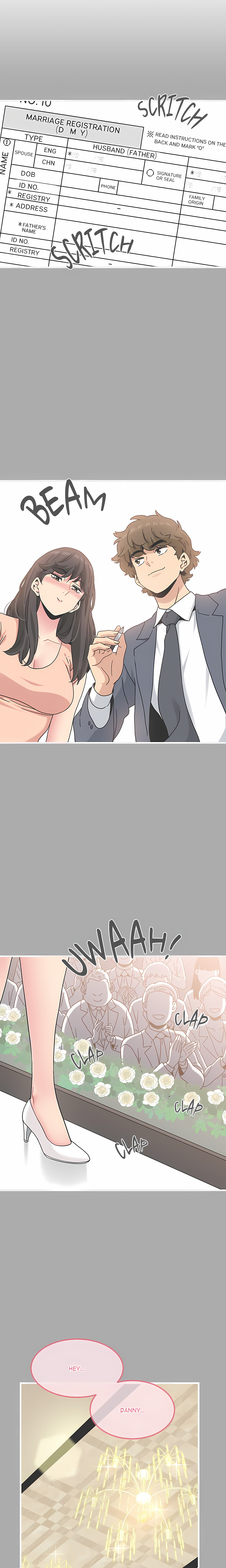 Snapping into Love (Official) Page 9 - MangaHe