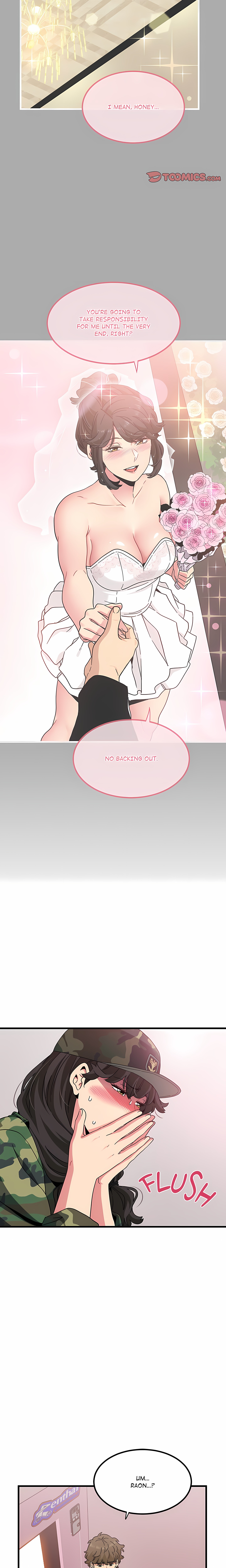 Snapping into Love (Official) Page 10 - MangaHe