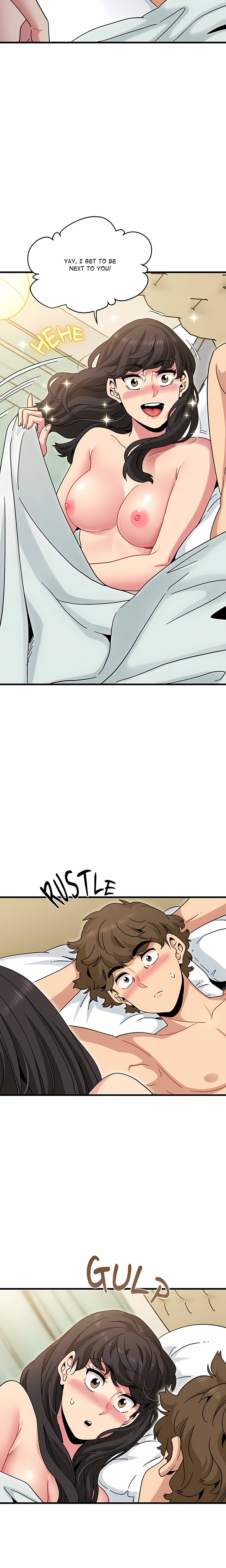 Snapping into Love (Official) Page 11 - MangaHe