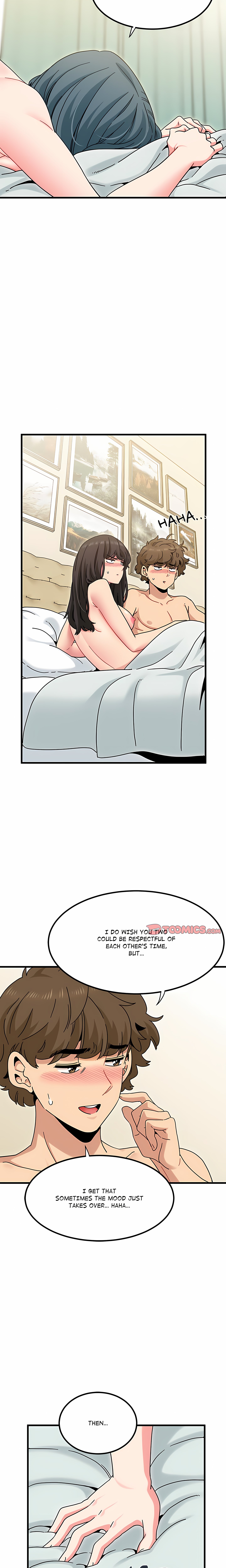 Snapping into Love (Official) Page 14 - MangaHe