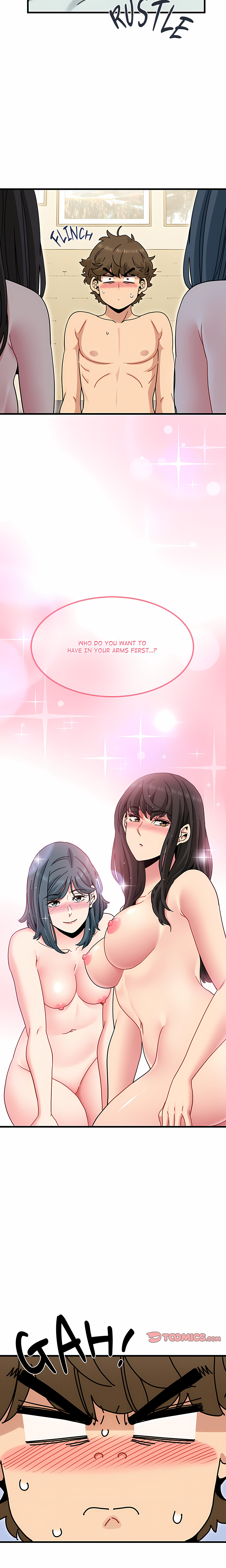 Snapping into Love (Official) Page 15 - MangaHe
