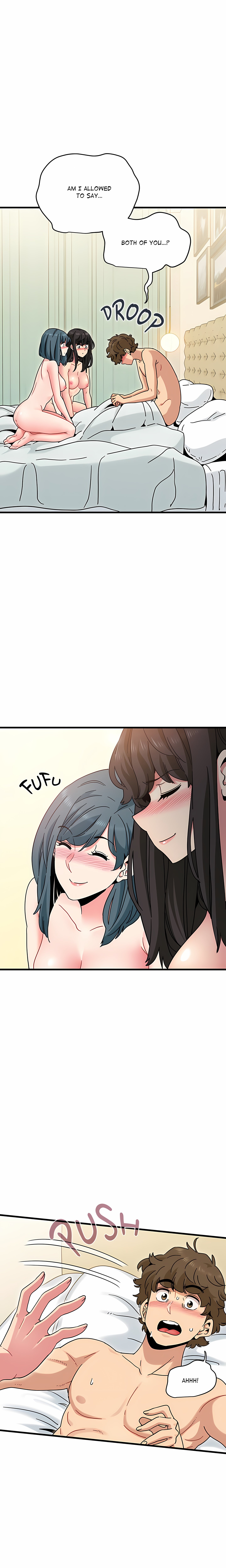Snapping into Love (Official) Page 16 - MangaHe