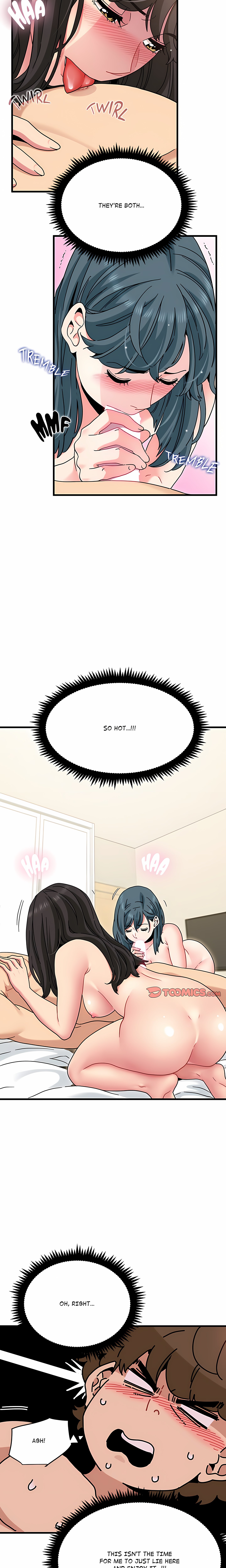 Snapping into Love (Official) Page 19 - MangaHe