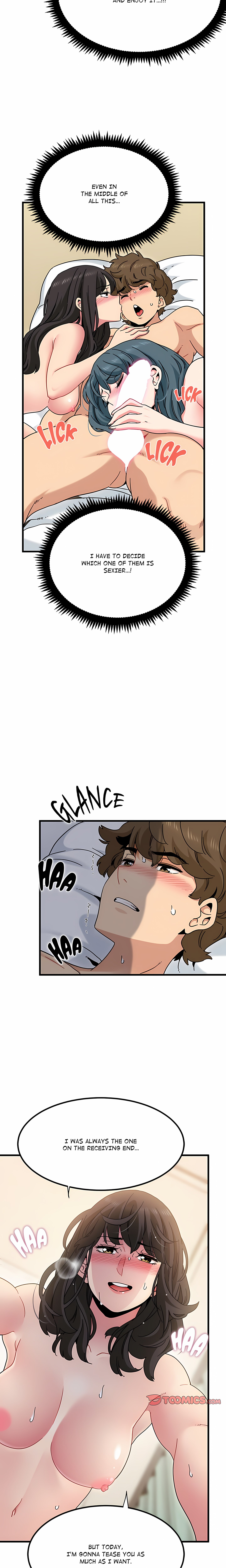 Snapping into Love (Official) Page 20 - MangaHe