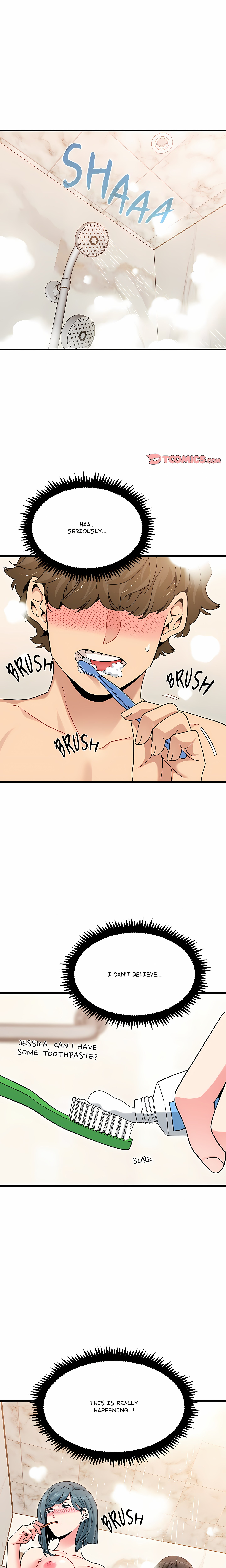 Snapping into Love (Official) Page 3 - MangaHe