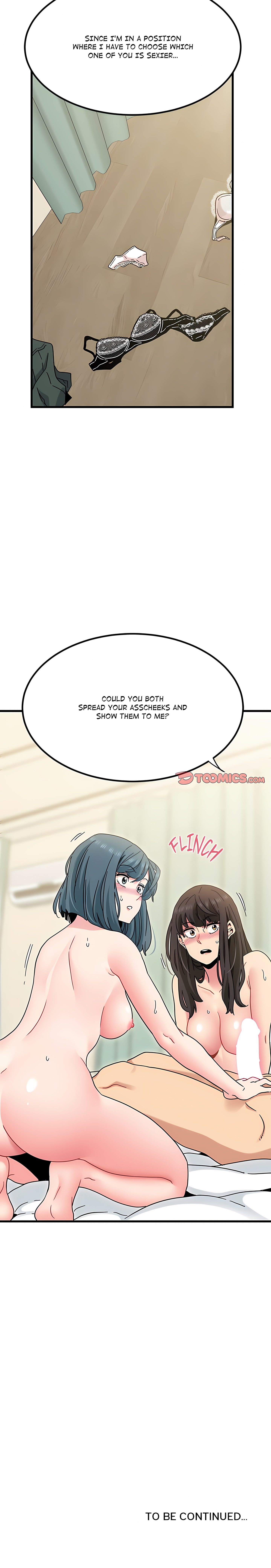 Snapping into Love (Official) Page 23 - MangaHe
