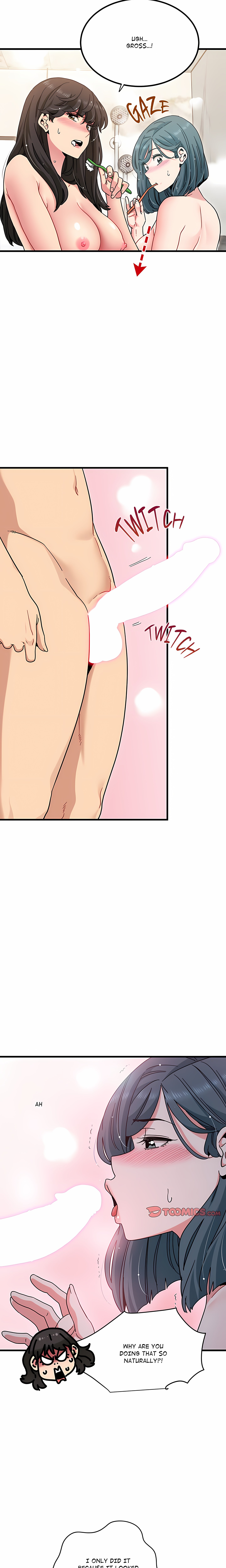 Snapping into Love (Official) Page 5 - MangaHe
