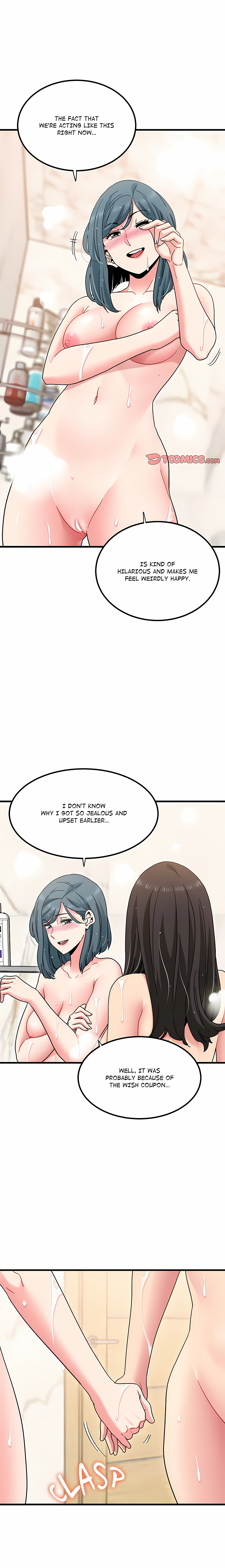Snapping into Love (Official) Page 8 - MangaHe