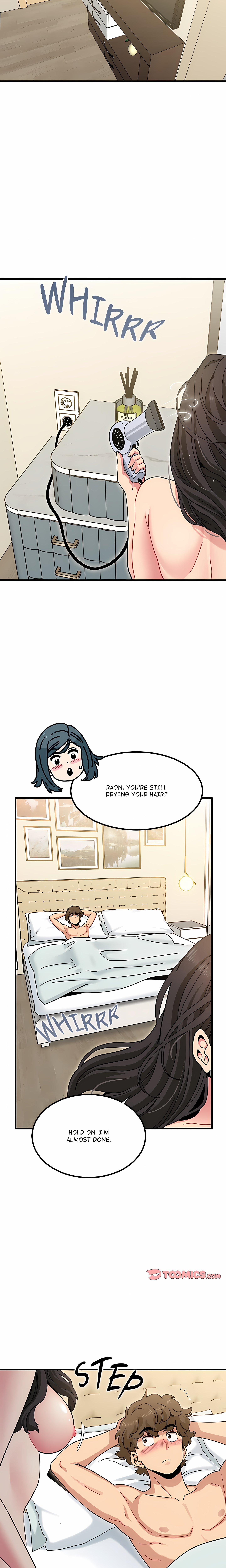 Snapping into Love (Official) Page 10 - MangaHe