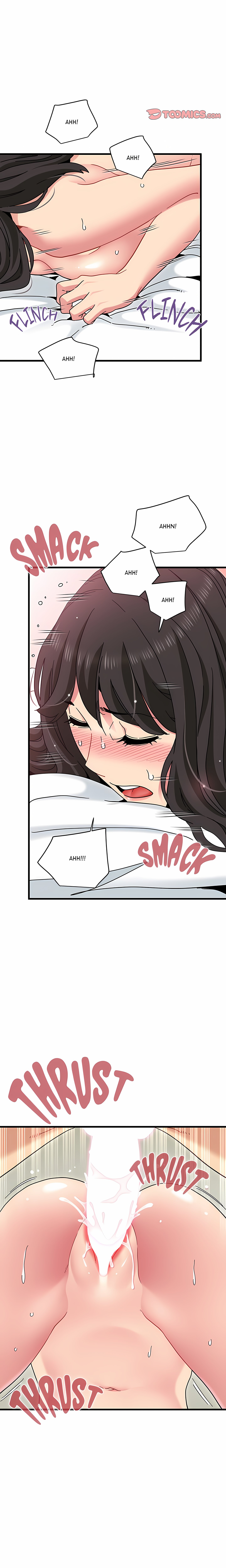 Snapping into Love (Official) Page 12 - MangaHe