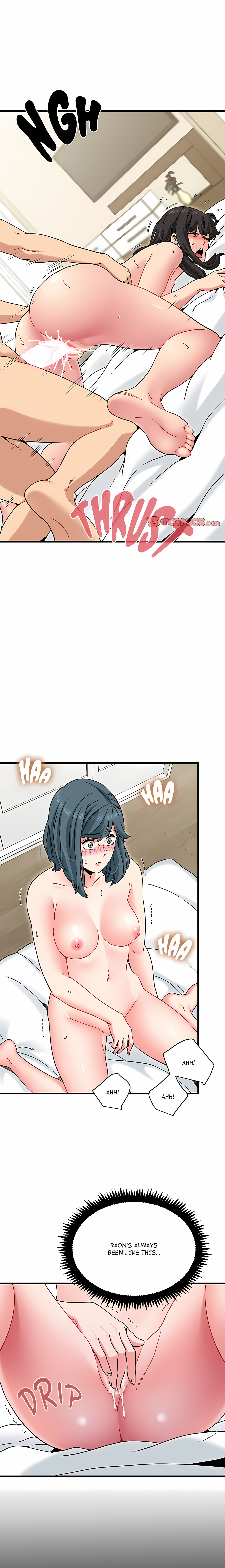 Snapping into Love (Official) Page 13 - MangaHe