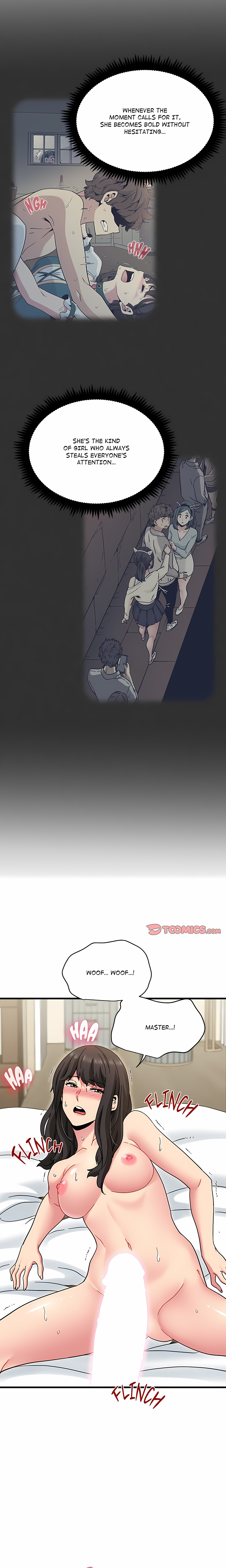 Snapping into Love (Official) Page 14 - MangaHe