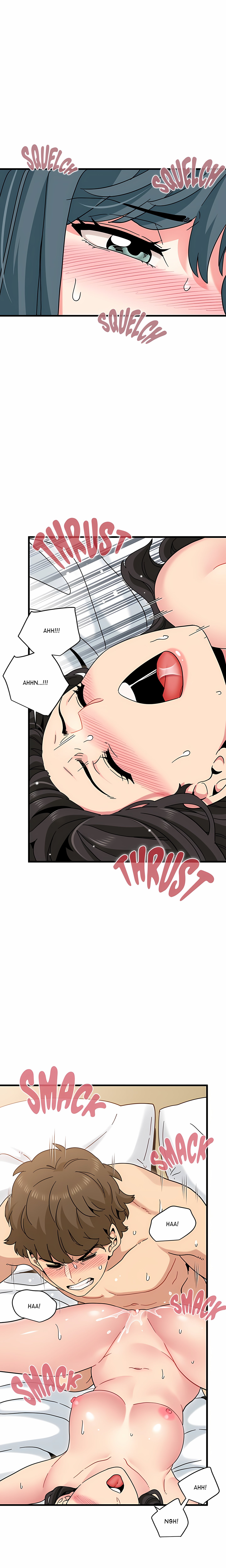 Snapping into Love (Official) Page 16 - MangaHe