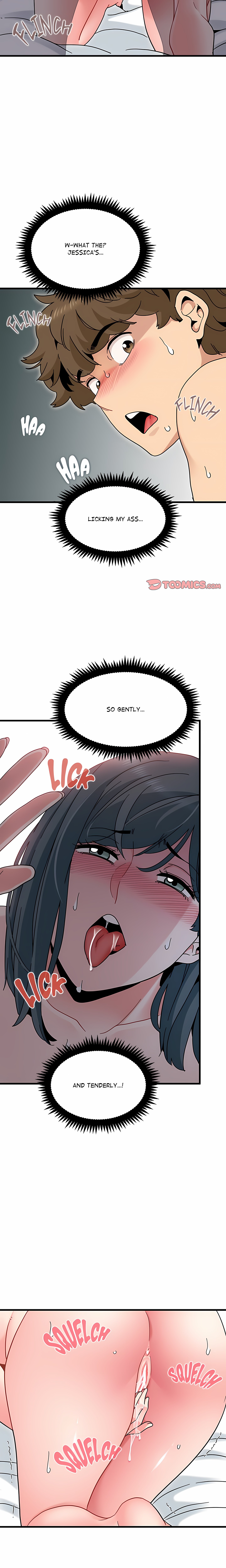 Snapping into Love (Official) Page 18 - MangaHe