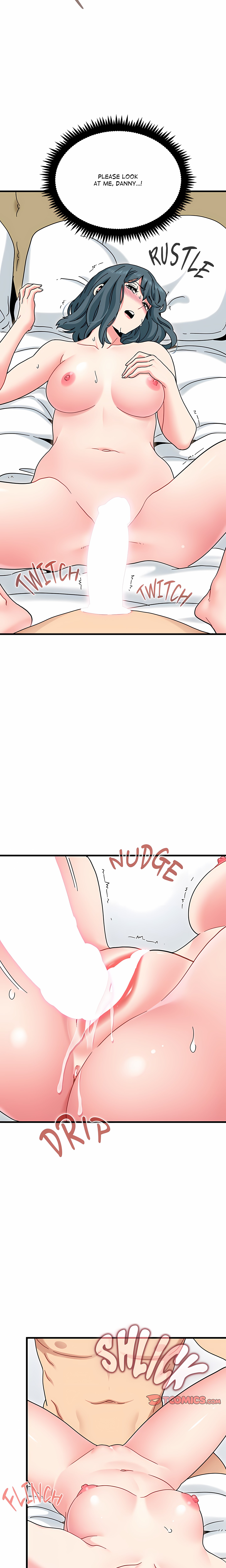 Snapping into Love (Official) Page 20 - MangaHe