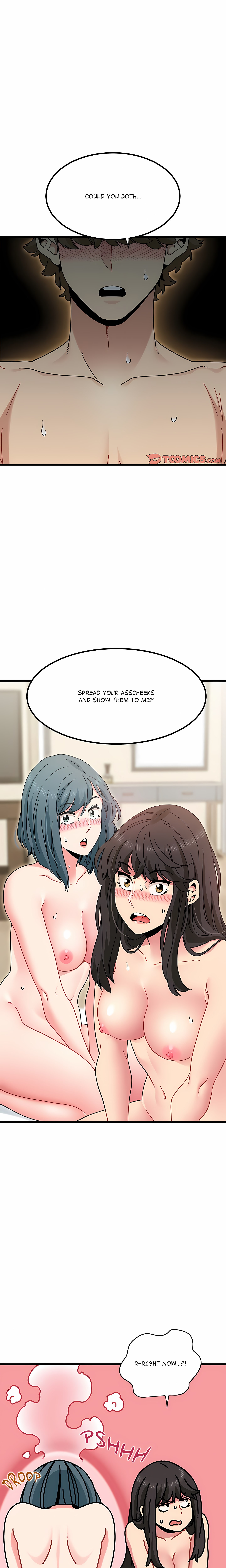 Snapping into Love (Official) Page 3 - MangaHe