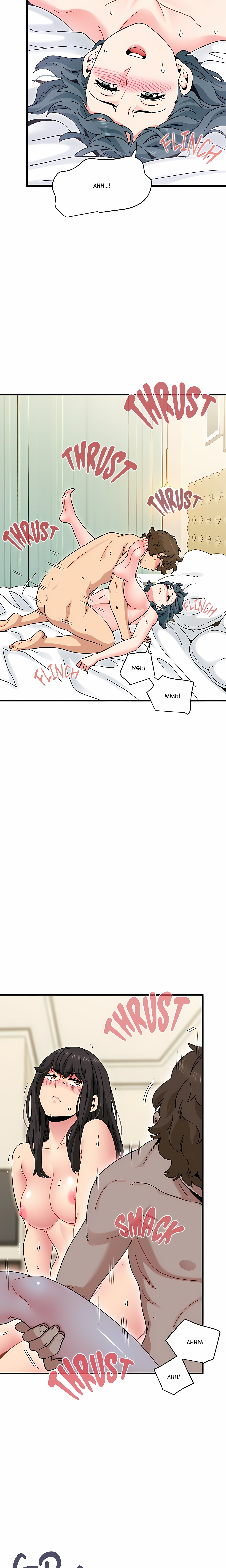 Snapping into Love (Official) Page 21 - MangaHe