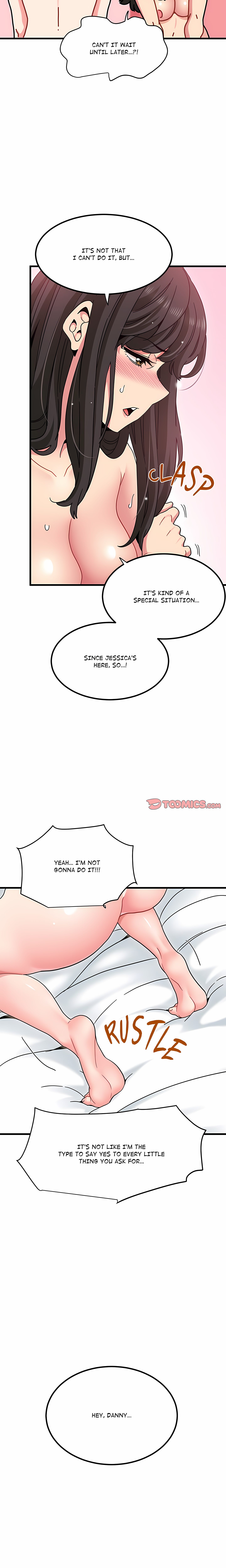 Snapping into Love (Official) Page 4 - MangaHe