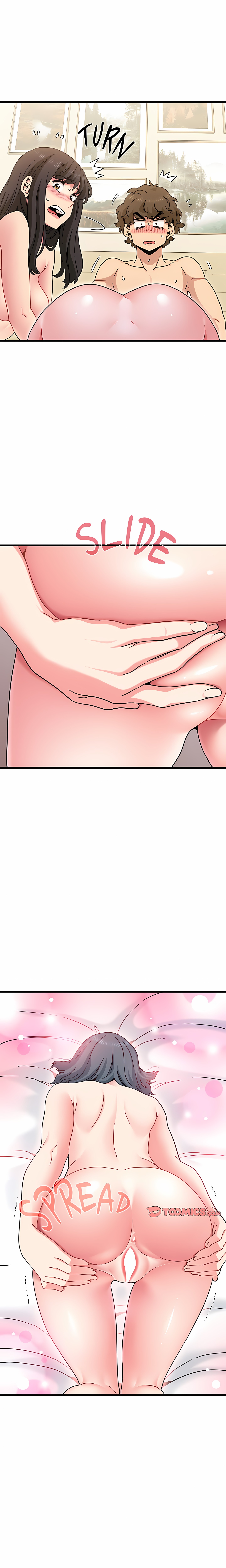 Snapping into Love (Official) Page 5 - MangaHe