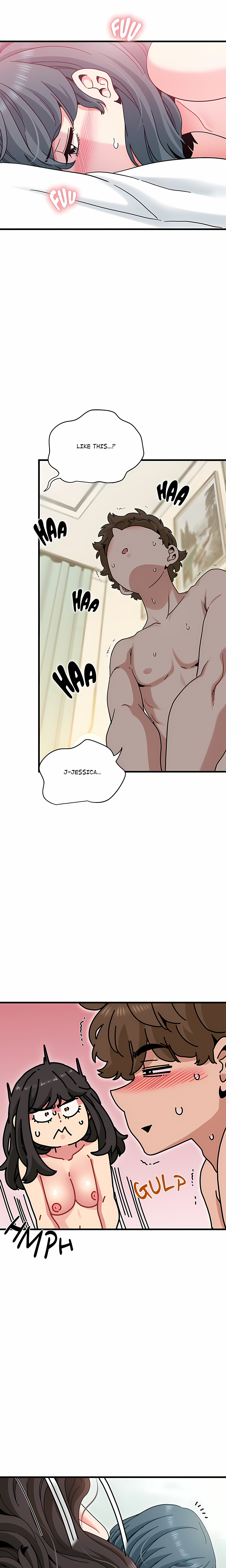 Snapping into Love (Official) Page 6 - MangaHe