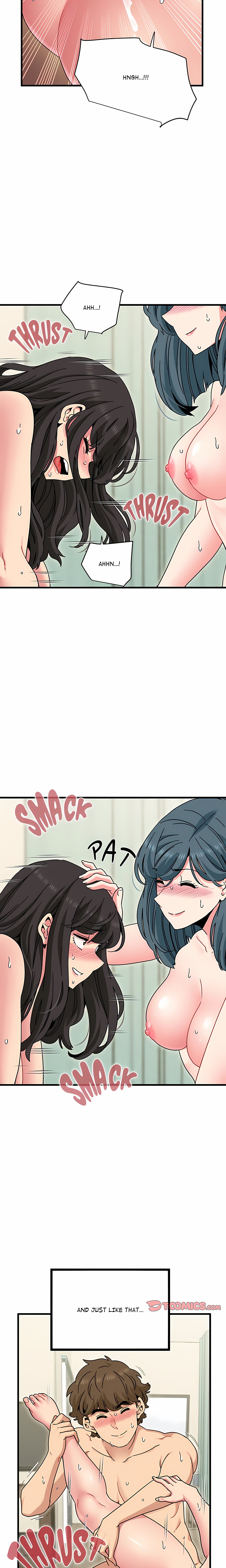 Snapping into Love (Official) Page 16 - MangaHe