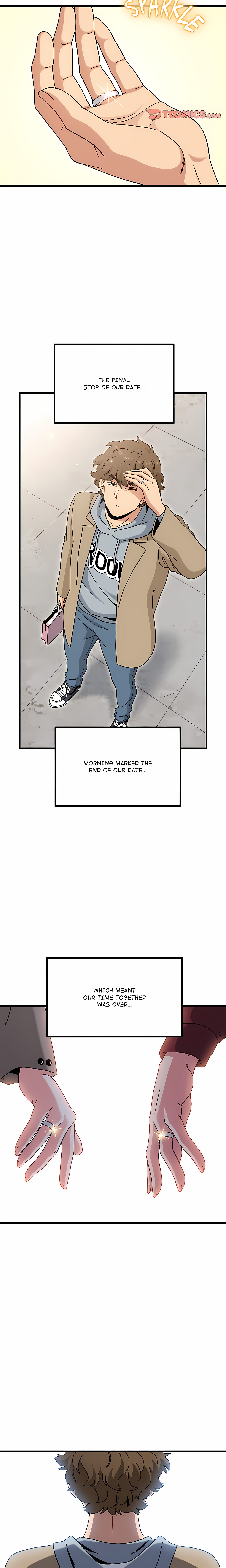 Snapping into Love (Official) Page 19 - MangaHe