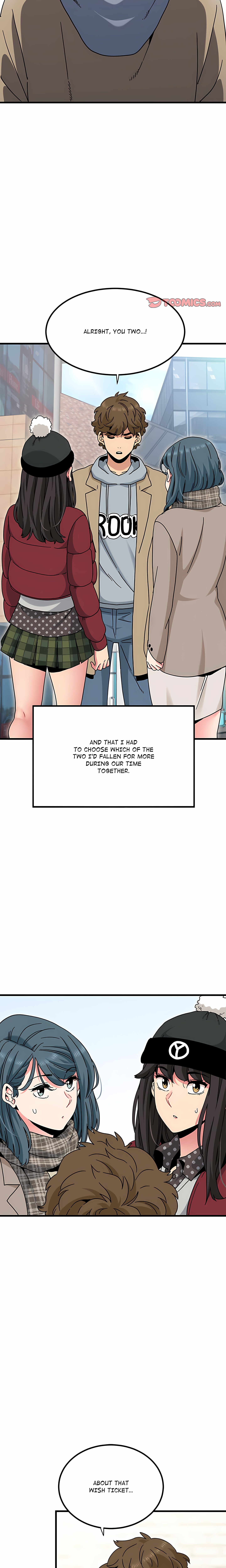 Snapping into Love (Official) Page 20 - MangaHe